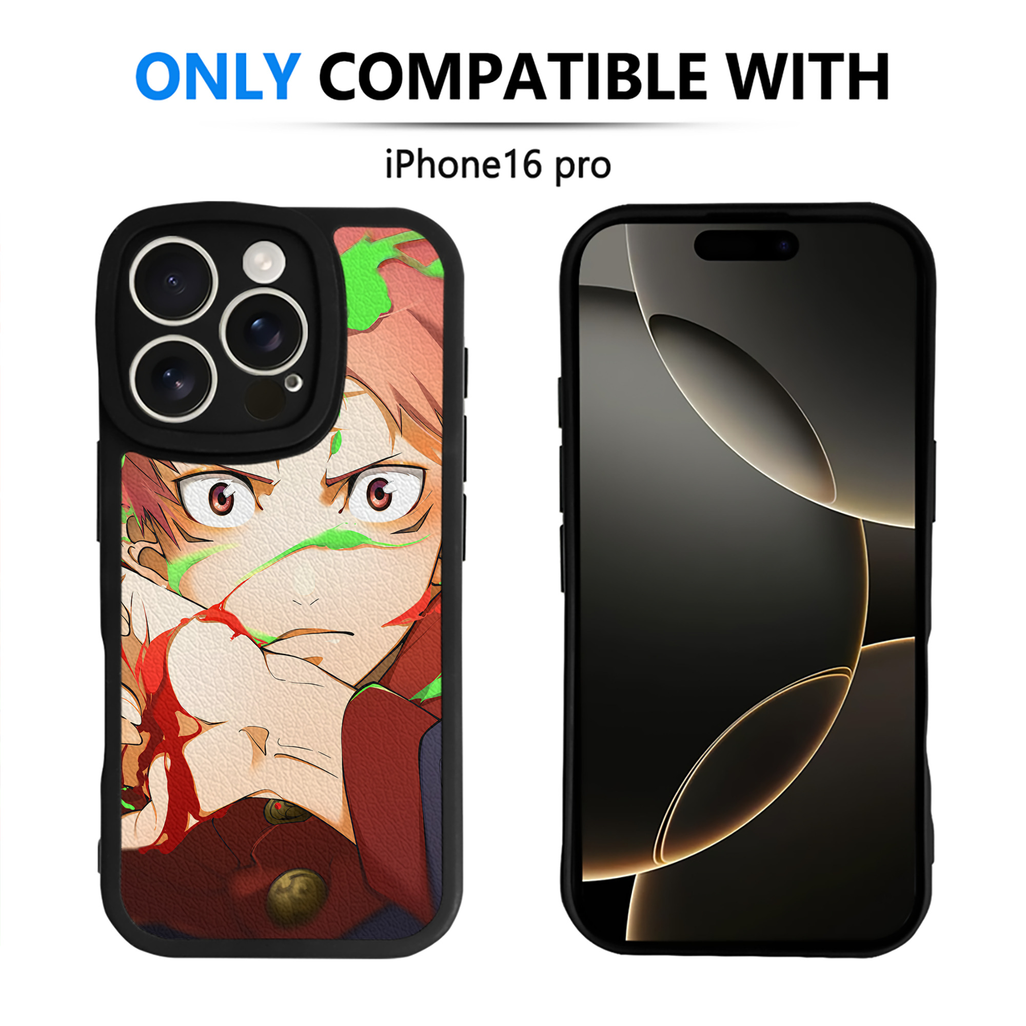 （画像用） SPY×FAMILY间谍家家酒 【iPhone 16シリーズ対応】シリコンスマホケース（レザー調） 材質：シリコン